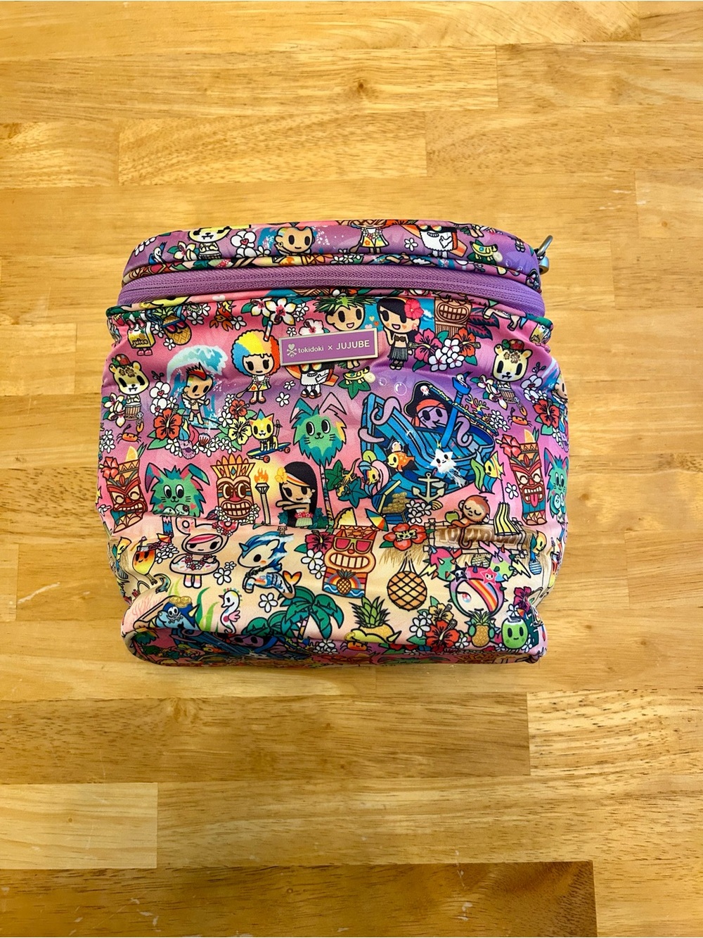 JuJuBe Fuel Cell Toki Tiki
